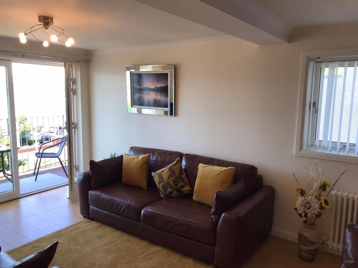 Beautiful 3-Bed Apartment In Gourock Exteriér fotografie