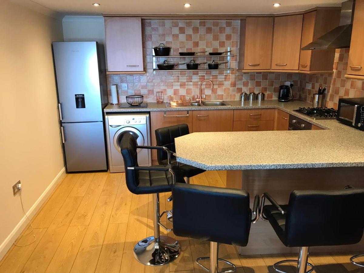 Beautiful 3-Bed Apartment In Gourock Exteriér fotografie