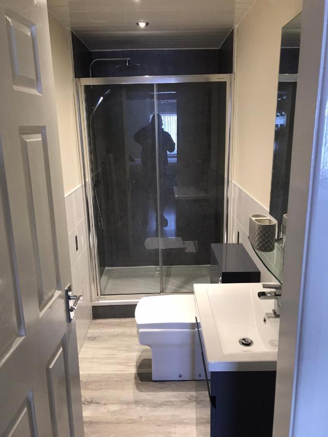 Beautiful 3-Bed Apartment In Gourock Exteriér fotografie