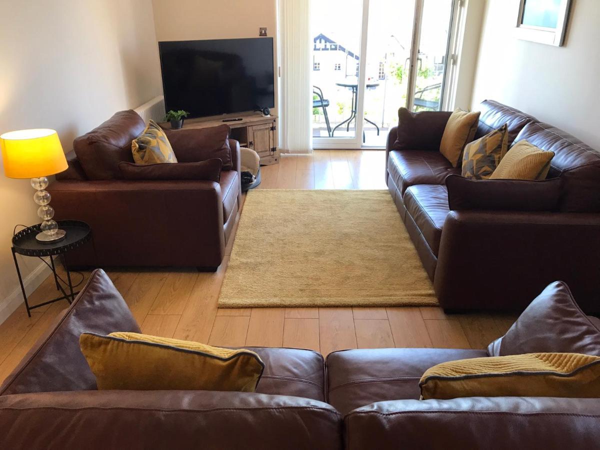Beautiful 3-Bed Apartment In Gourock Exteriér fotografie