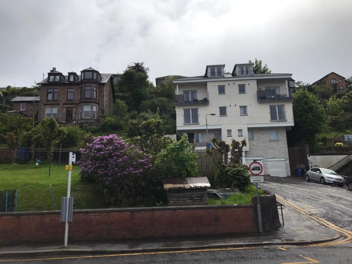 Beautiful 3-Bed Apartment In Gourock Exteriér fotografie