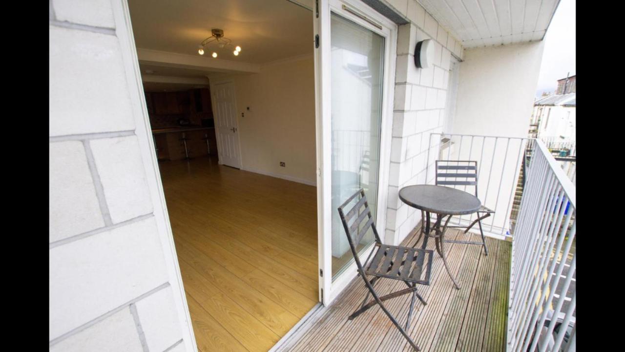 Beautiful 3-Bed Apartment In Gourock Exteriér fotografie