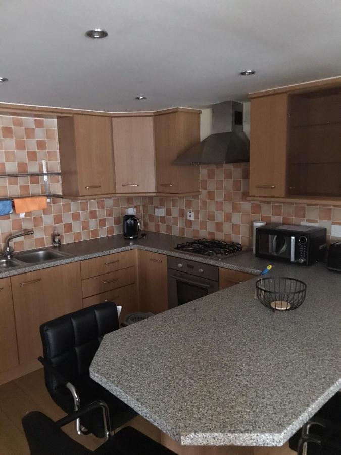 Beautiful 3-Bed Apartment In Gourock Exteriér fotografie
